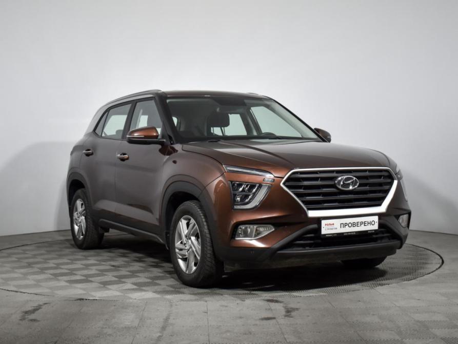 Hyundai Creta II Санкт-Петербург  - изображение 3