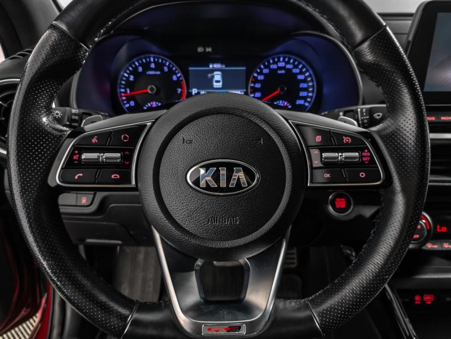 Kia Cerato IV Санкт-Петербург  - изображение 16