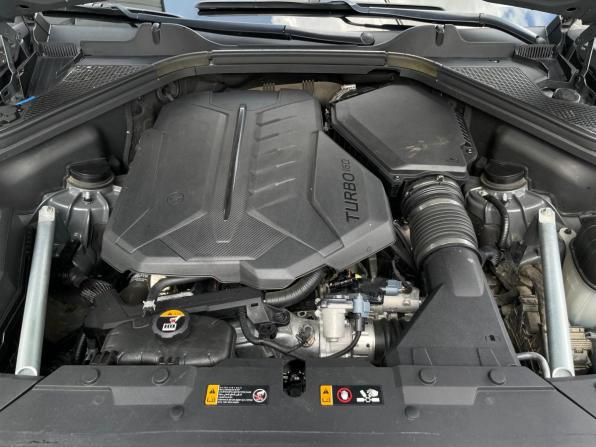 Genesis GV80 I с пробегом 2020 года, цена 6 500 000 рублей, 55191 км, внедорожник, Автокод Объявления