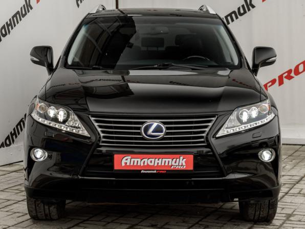 Lexus RX III Рестайлинг с пробегом 2013 года, цена 2 650 000 рублей, 215583 км, внедорожник, Автокод Объявления