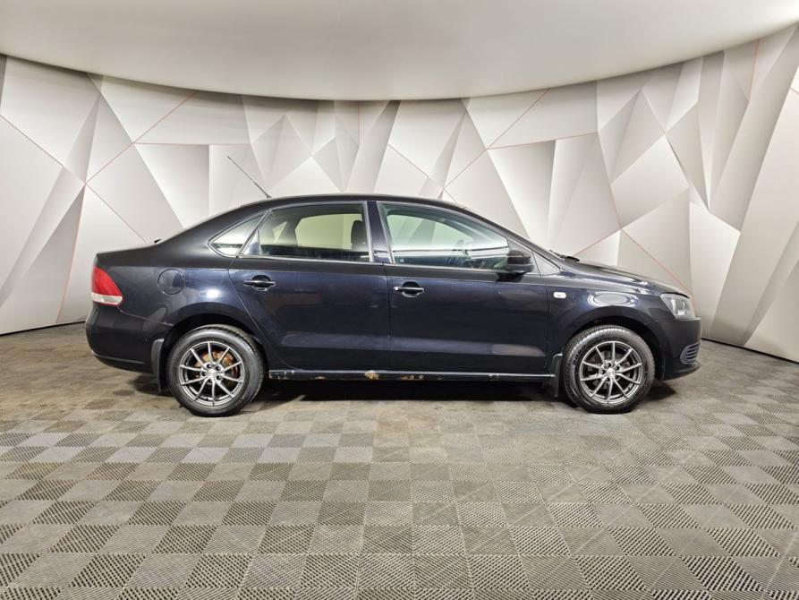 Volkswagen Polo V Москва  - изображение 6