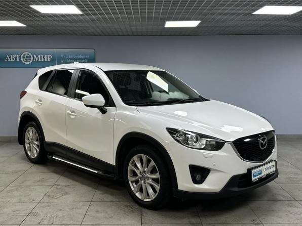 Mazda CX-5 I с пробегом 2012 года, цена 1 330 000 рублей, 285376 км, внедорожник, Автокод Объявления