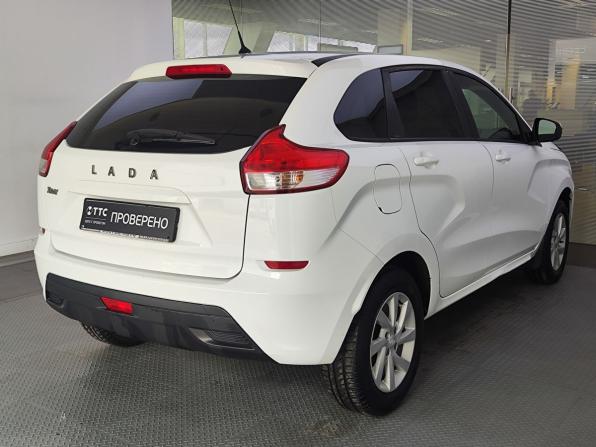 Lada (ВАЗ) XRAY I с пробегом 2018 года, цена 730 000 рублей, 189095 км, хэтчбек, Автокод Объявления