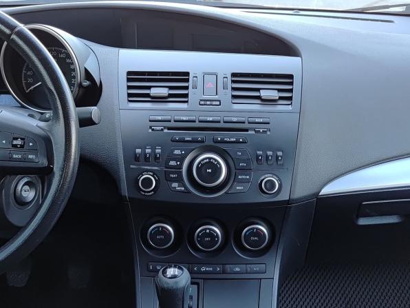 Mazda 3 II (BL) Рестайлинг с пробегом 2012 года, цена 949 000 рублей, 126798 км, седан, Автокод Объявления