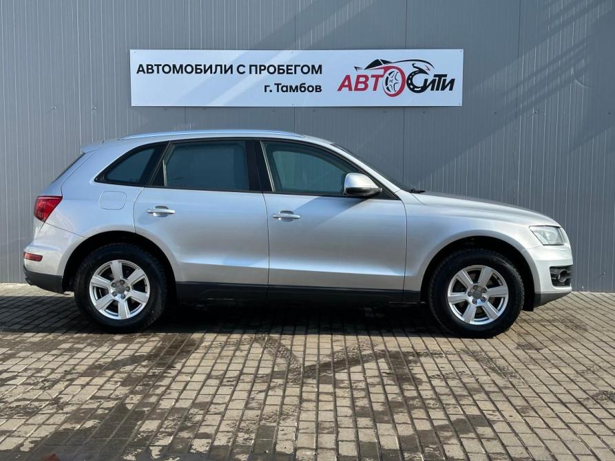 Audi Q5 I (8R) Тамбов  - изображение 9