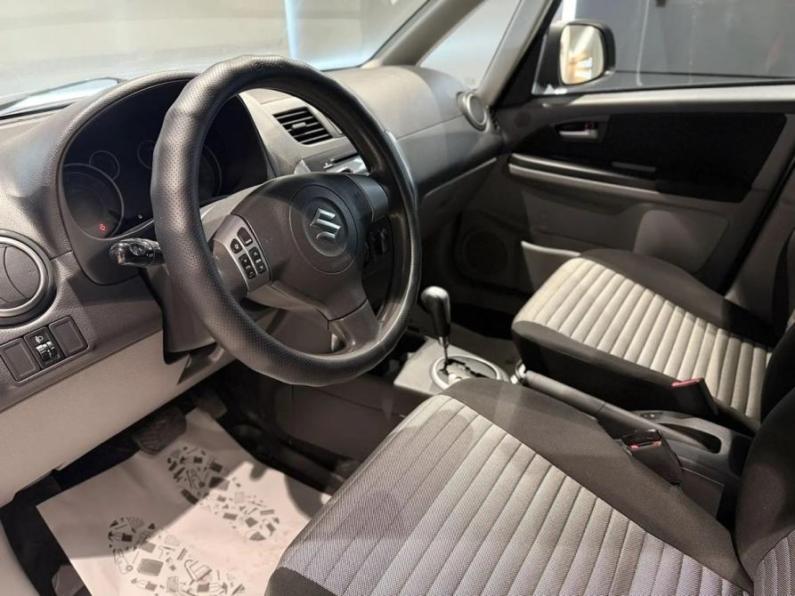 Suzuki SX4 I (Classic) Рестайлинг Новосибирск  - изображение 12