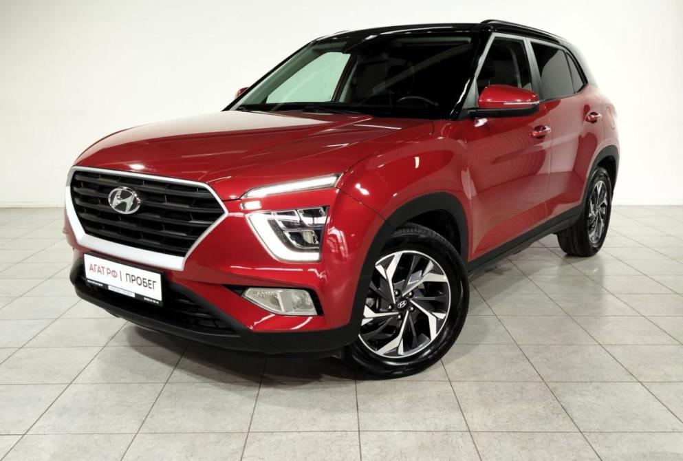 Hyundai Creta I Рестайлинг Саратов  - изображение 1