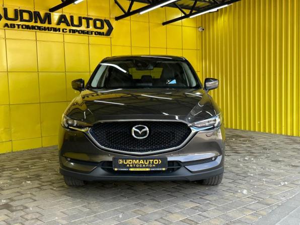 Mazda CX-5 II с пробегом 2019 года, цена 2 890 000 рублей, 125191 км, внедорожник, Автокод Объявления