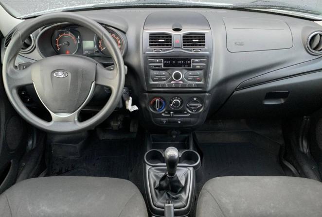 Lada (ВАЗ) Granta I Рестайлинг с пробегом 2019 года, цена 490 000 рублей, 134906 км, лифтбек, Автокод Объявления