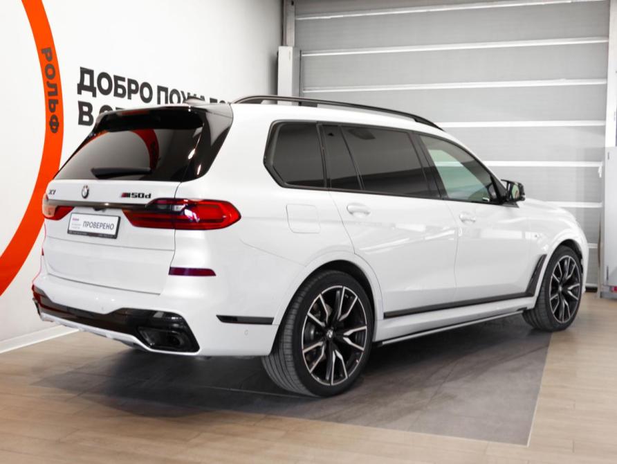 BMW X7 I (G07) Москва  - изображение 4