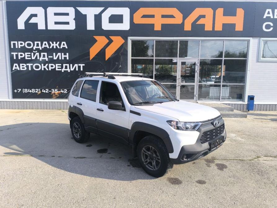 Lada (ВАЗ) Niva Travel I Сызрань  - изображение 1