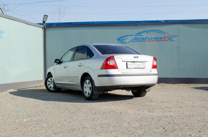 Ford Focus II с пробегом 2007 года, цена 340 000 рублей, 232000 км, седан, Автокод Объявления