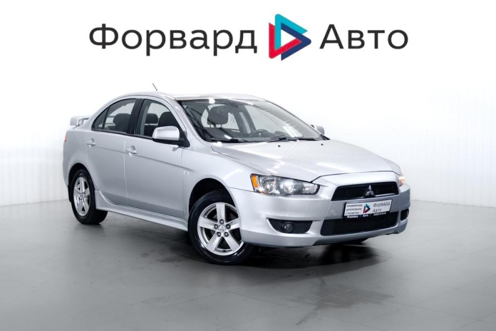 Mitsubishi Lancer X Тюмень  - изображение 1