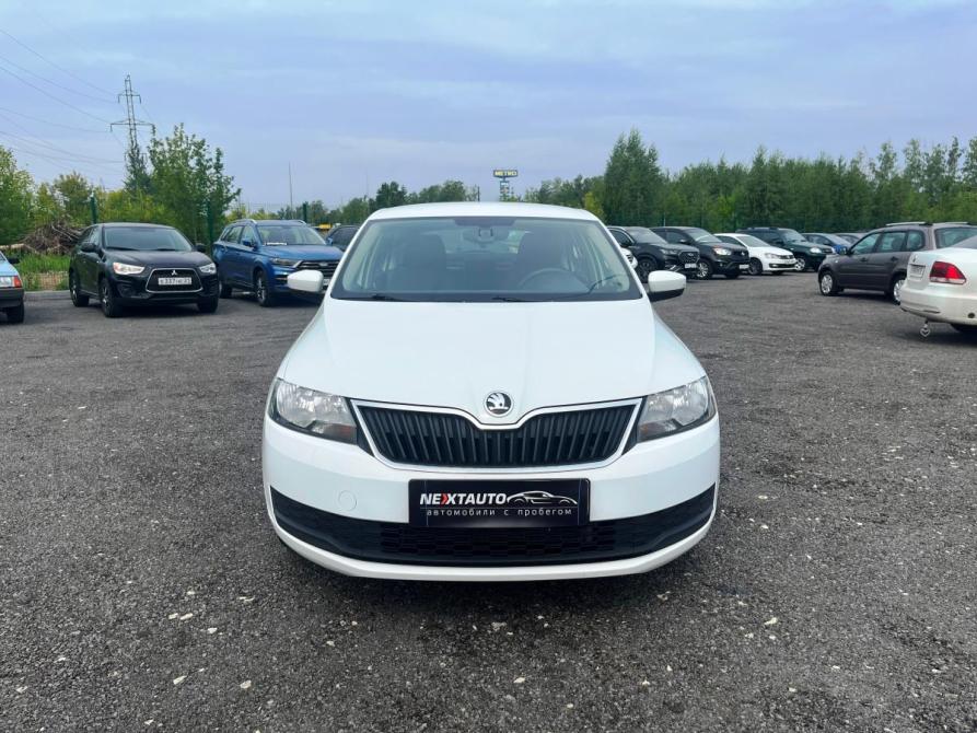 Skoda Rapid I Рестайлинг Чебоксары  - изображение 10