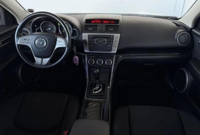 Mazda 6 II (GH) с пробегом 2008 года, цена 725 000 рублей, 164460 км, седан, Автокод Объявления