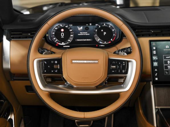 Land Rover Range Rover V с пробегом 2025 года, цена 23 000 000 рублей, 1500 км, внедорожник, Автокод Объявления
