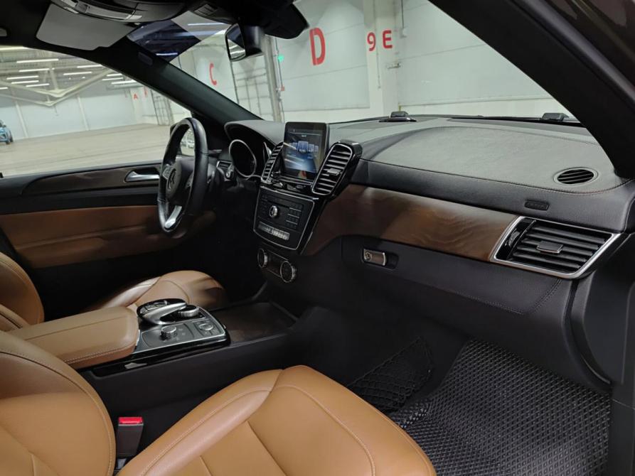 Mercedes-Benz GLE I (W166) Казань  - изображение 13