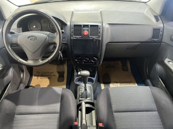 Hyundai Getz I Рестайлинг с пробегом 2007 года, цена 525 000 рублей, 206711 км, хэтчбек, Автокод Объявления