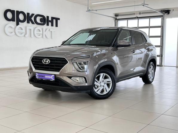 Hyundai Creta II с пробегом 2022 года, цена 2 380 000 рублей, 27735 км, внедорожник, Автокод Объявления