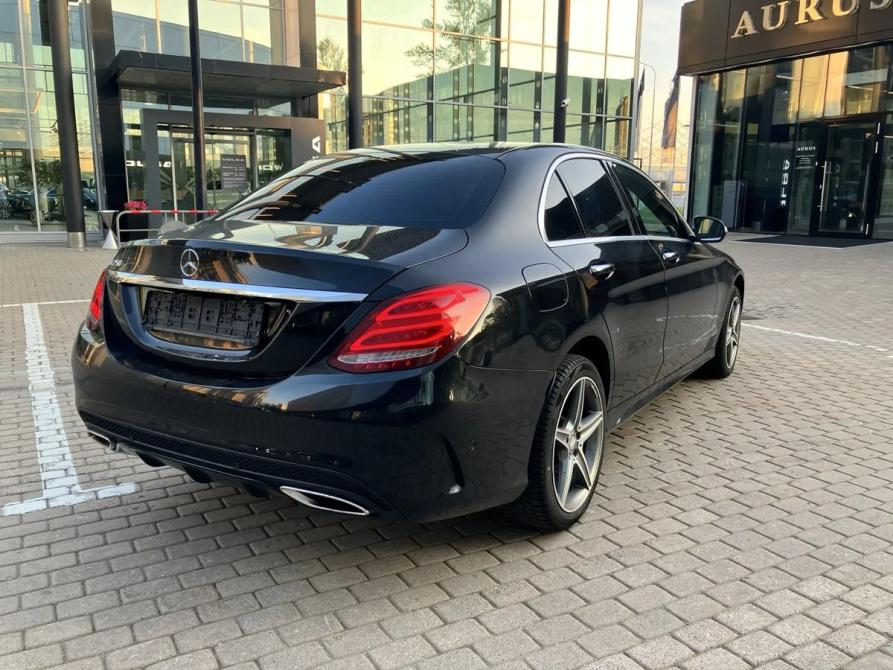 Mercedes-Benz C-Класс IV (W205) Санкт-Петербург  - изображение 4