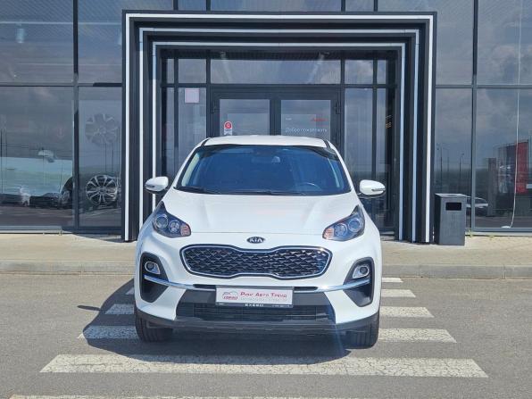 Kia Sportage IV Рестайлинг с пробегом 2021 года, цена 2 539 000 рублей, 74470 км, внедорожник, Автокод Объявления