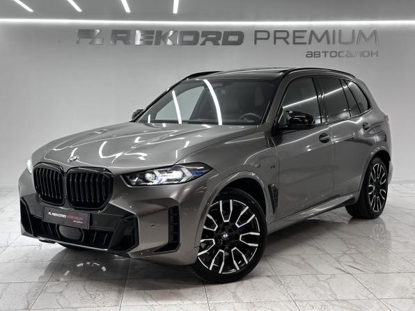 BMW X5 IV (G05/G18) Рестайлинг с пробегом 2023 года, цена 13 500 000 рублей, 8571 км, внедорожник, Автокод Объявления