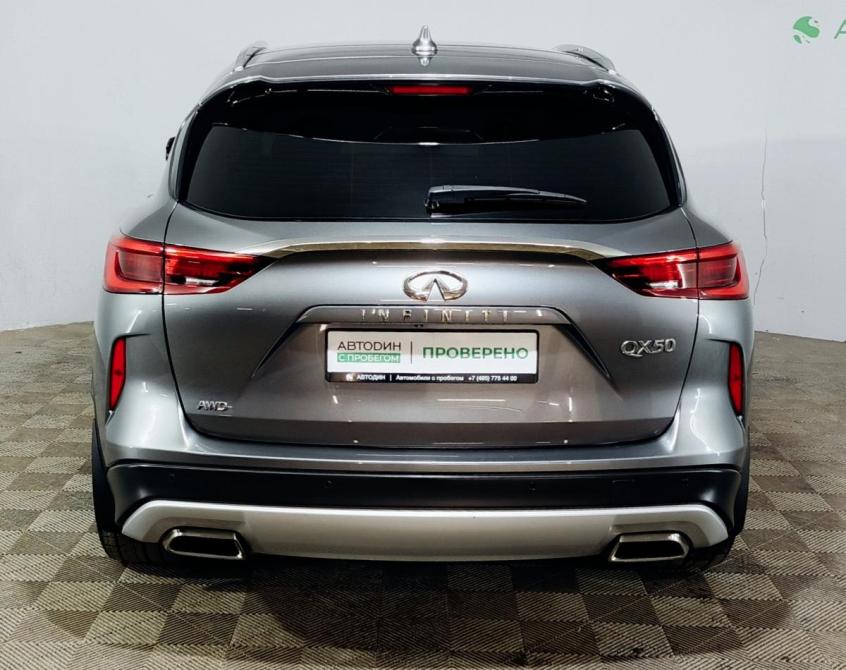 Infiniti QX50 II Москва  - изображение 6