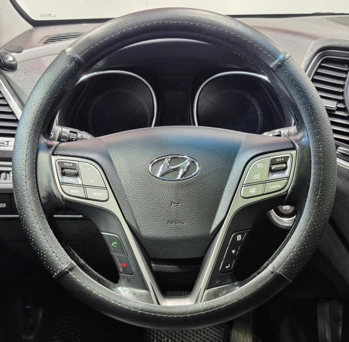 Hyundai Santa Fe III Воронеж  - изображение 11