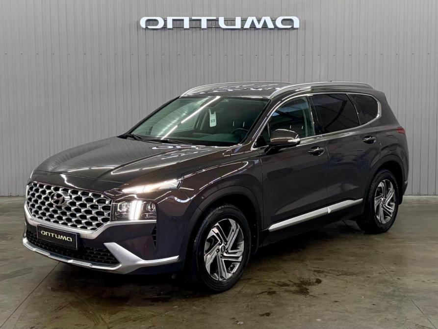 Hyundai Santa Fe IV Рестайлинг Краснодар  - изображение 1