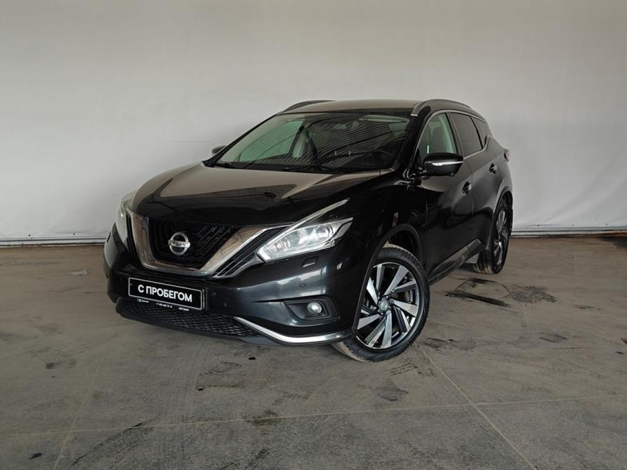 Nissan Murano III (Z52) Москва  - изображение 1