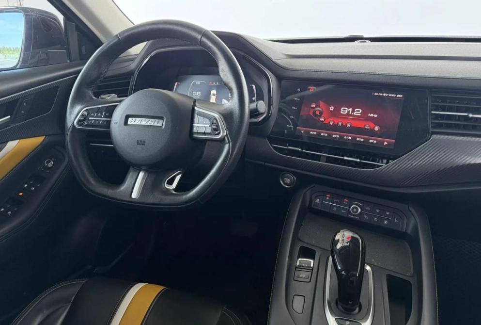 Haval F7x I Киров  - изображение 14