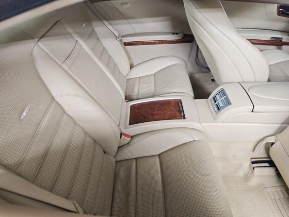 Mercedes-Benz CL-Класс AMG II (C216) с пробегом 2008 года, цена 2 400 000 рублей, 115466 км, купе-хардтоп, Автокод Объявления