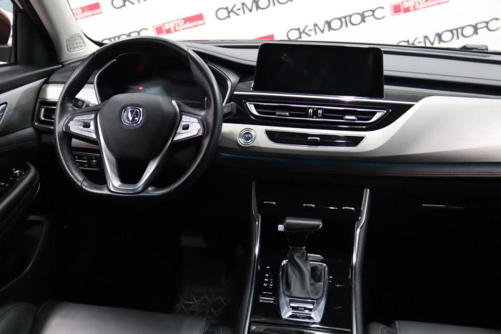 Changan CS75 I Рестайлинг Сургут  - изображение 14