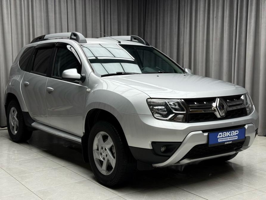 Renault Duster I Рестайлинг Ижевск  - изображение 1
