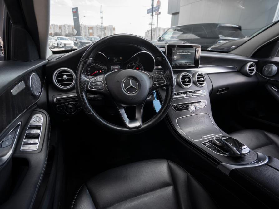 Mercedes-Benz C-Класс IV (W205) Москва  - изображение 7