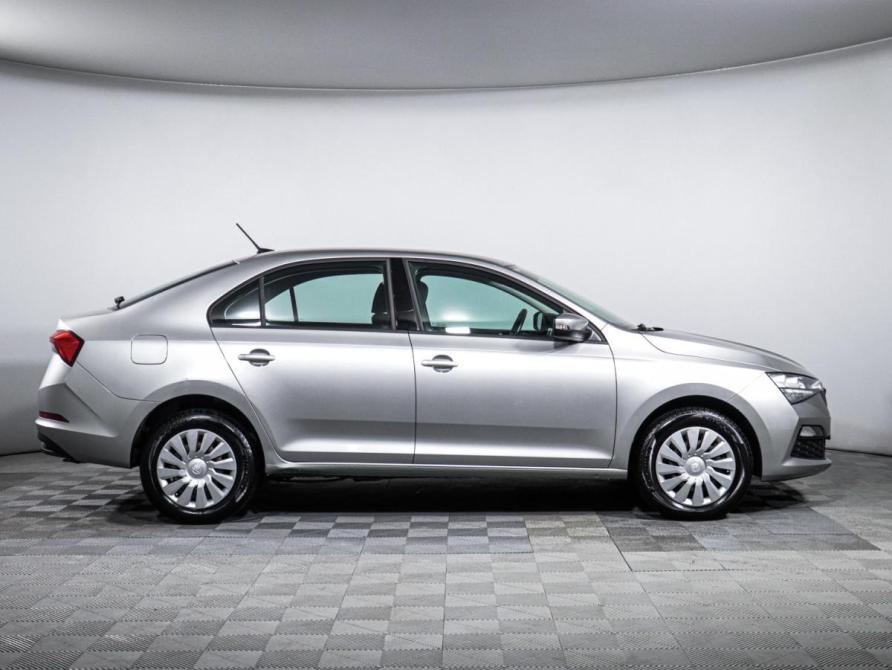 Skoda Rapid II Москва  - изображение 4