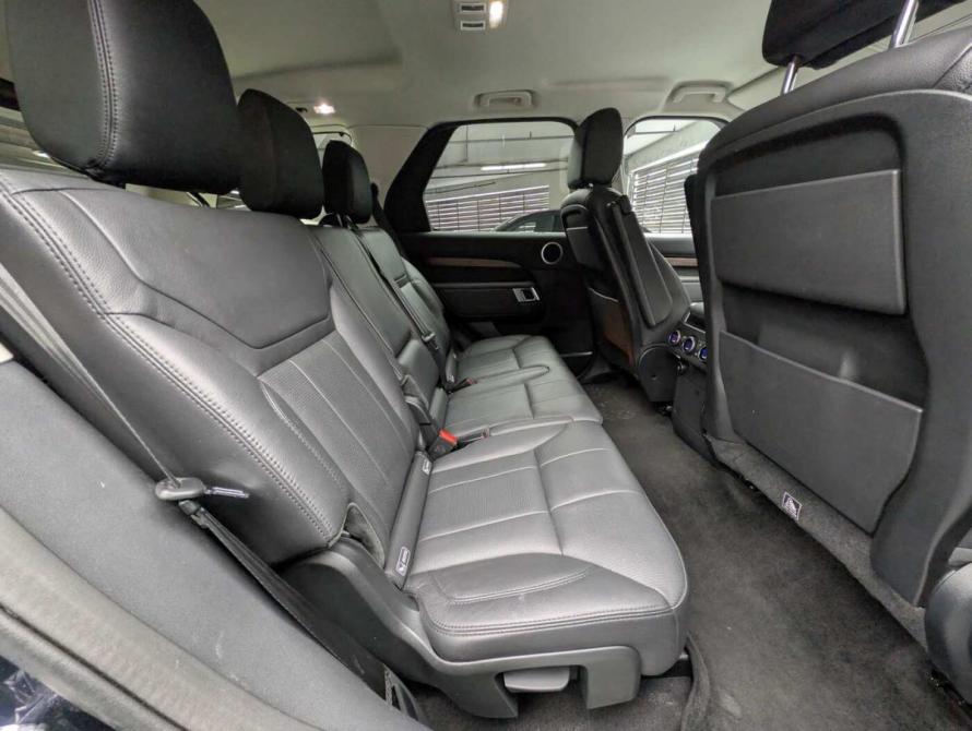 Land Rover Discovery V Москва  - изображение 12