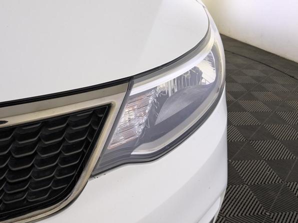 Kia Rio III Рестайлинг с пробегом 2015 года, цена 1 200 000 рублей, 86989 км, хэтчбек, Автокод Объявления