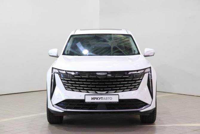 Geely Atlas II с пробегом 2024 года, цена 2 910 000 рублей, 28211 км, внедорожник, Автокод Объявления
