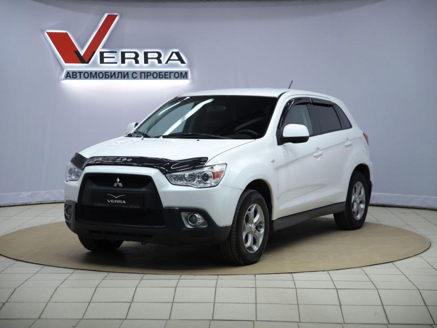 Mitsubishi ASX I Уфа  - изображение 1