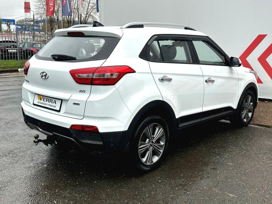 Hyundai Creta I Пермь  - изображение 6