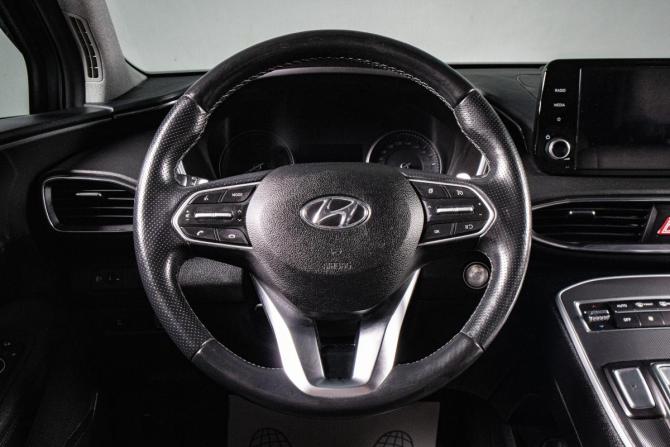 Hyundai Santa Fe IV Рестайлинг с пробегом 2022 года, цена 4 249 000 рублей, 52000 км, внедорожник, Автокод Объявления