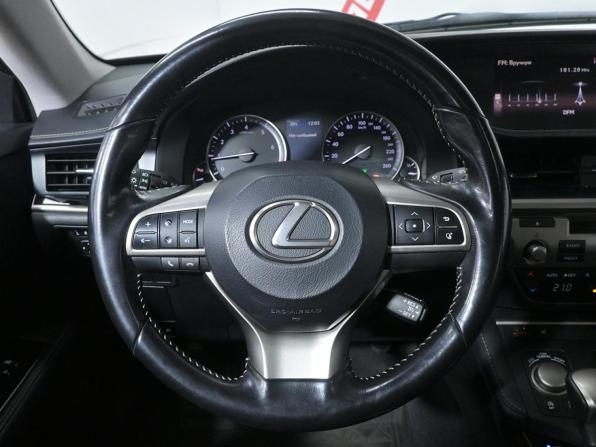 Lexus ES VI Рестайлинг с пробегом 2016 года, цена 2 440 000 рублей, 148594 км, седан, Автокод Объявления