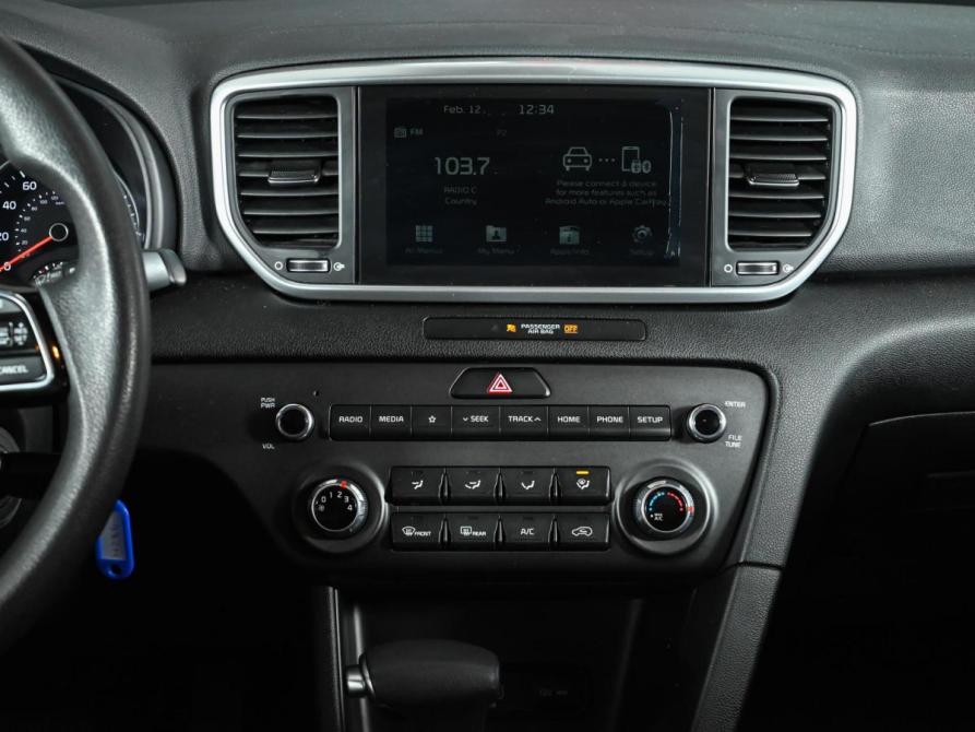 Kia Sportage IV Рестайлинг Екатеринбург  - изображение 14