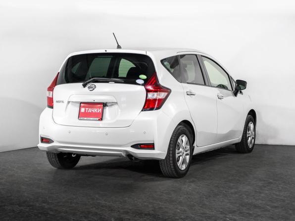 Nissan Note II Рестайлинг с пробегом 2020 года, цена 975 000 рублей, 81656 км, хэтчбек, Автокод Объявления