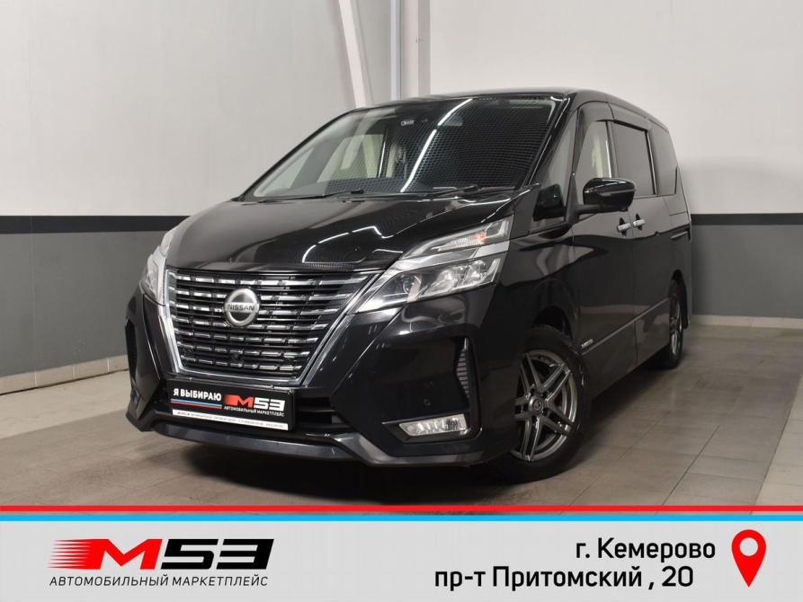 Nissan Serena V (C27) Рестайлинг Кемерово  - изображение 1