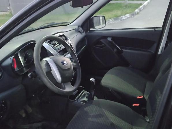 Datsun on-DO I с пробегом 2014 года, цена 278 000 рублей, 139942 км, седан, Автокод Объявления