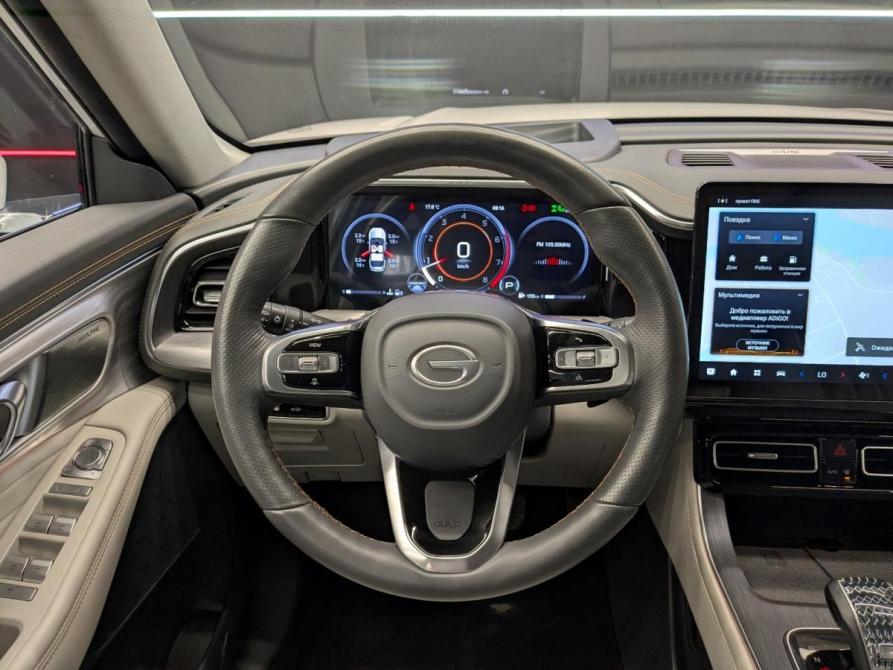 GAC GS8 II Москва  - изображение 29