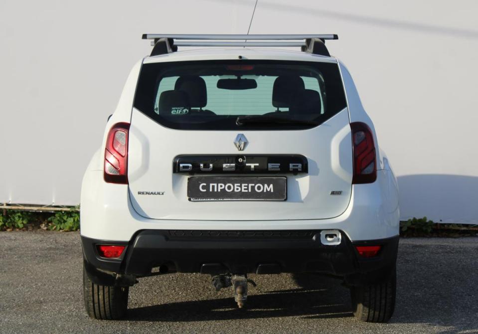 Renault Duster I Рестайлинг Березники  - изображение 5