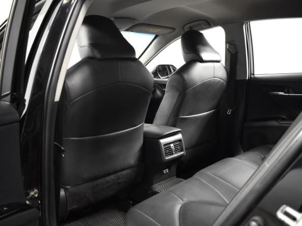 Toyota Camry VIII (XV70) с пробегом 2019 года, цена 2 317 100 рублей, 145289 км, седан, Автокод Объявления